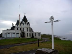 Highlands of Scotland